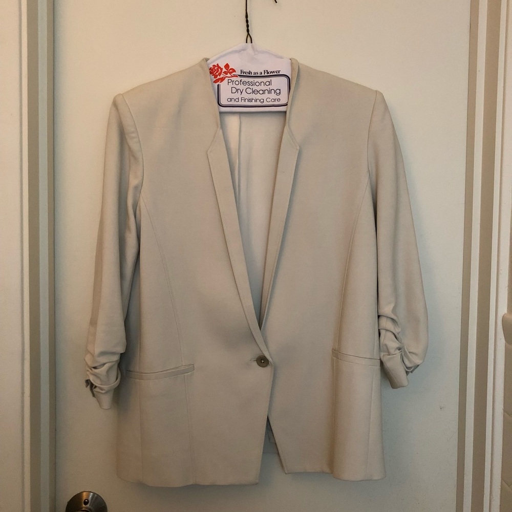 Helmut Lang Blazer 0